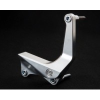 Motocorse Billet Water Pump Protector for the Ducati Streetfighter, Hyper 821, Multi 1200 (10-14), & S4R/S4RS Motocorse Billet Water Pump Protector for the Ducati Streetfighter, Hyper 821, Multi 1200 (10-14), & S4R/S4RS
